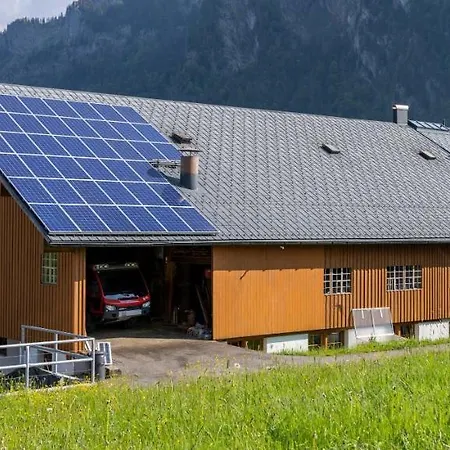 Ferienbauernhof Berlinger مزرعة للإقامة *