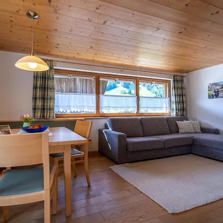 Çiftlik konaklama Ferienbauernhof Berlinger