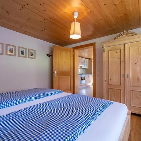 Çiftlik konaklama Ferienbauernhof Berlinger *