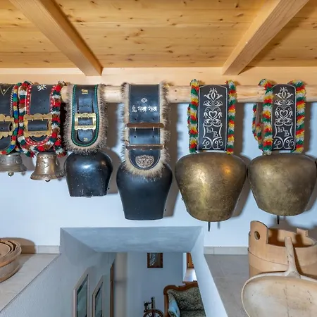 Ferienbauernhof Berlinger مزرعة للإقامة *