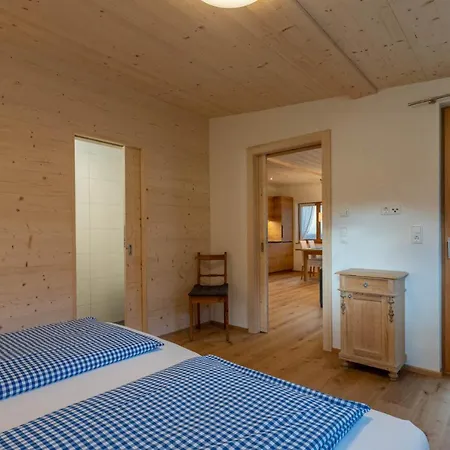 Çiftlik konaklama Ferienbauernhof Berlinger *