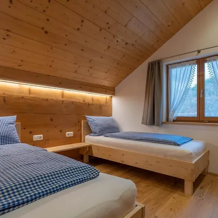 Çiftlik konaklama Ferienbauernhof Berlinger