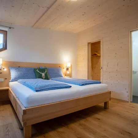 مزرعة للإقامة Ferienbauernhof Berlinger Au (Bregenz)