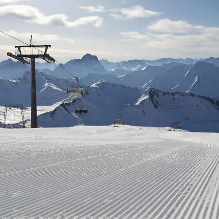 Ferienbauernhof Berlinger مزرعة للإقامة