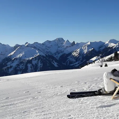 Çiftlik konaklama Ferienbauernhof Berlinger