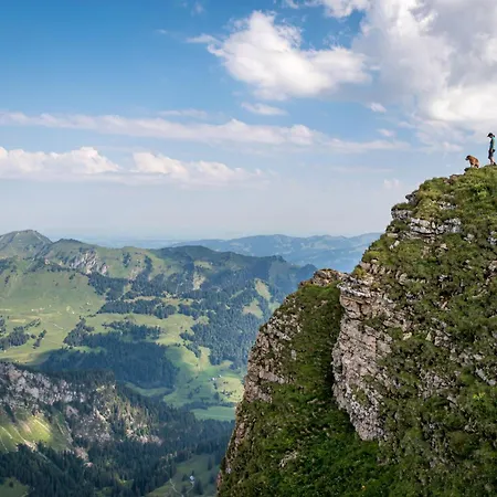 مزرعة للإقامة Ferienbauernhof Berlinger *
