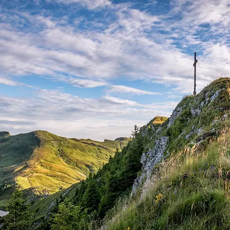 Çiftlik konaklama Ferienbauernhof Berlinger *