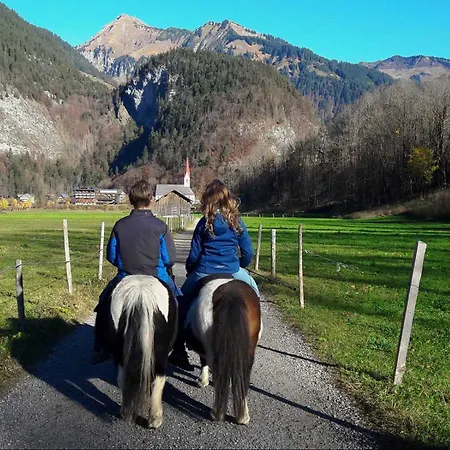 مزرعة للإقامة Ferienbauernhof Berlinger *