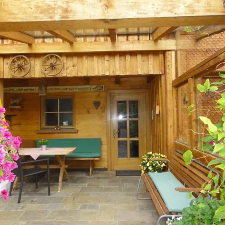 Ferienbauernhof Berlinger مزرعة للإقامة *