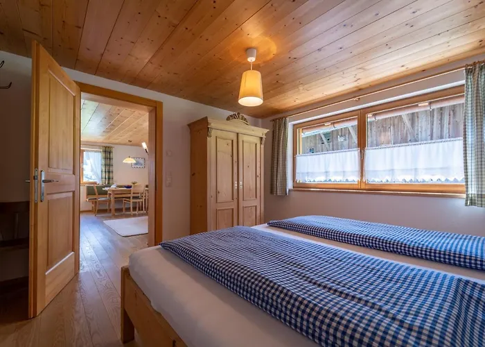 Vakantieboerderij Ferienbauernhof Berlinger *