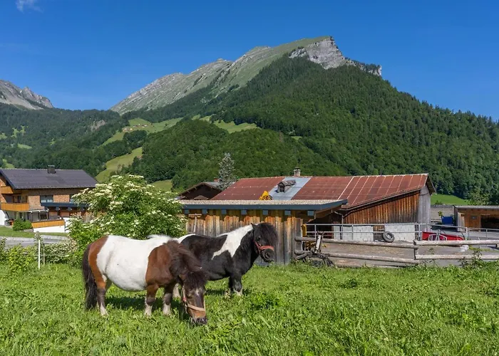 Ferienbauernhof Berlinger