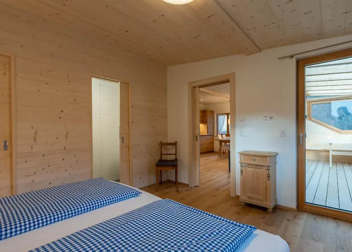 Vakantieboerderij Ferienbauernhof Berlinger *