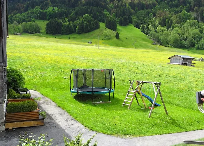 Ferienbauernhof Berlinger Au (Bregenz)